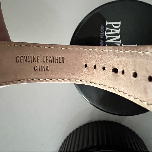 Pink Panther 40th Anniversary Watch in original case! - Picture 5 of 11